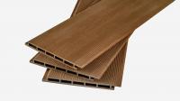 Фасадная панель Groentec 4000x180x14 мм, Дуб