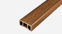 Перило Groentec 3000x92x45 мм, Дуб