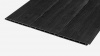 Фасадная панель Groentec 3000x180x14 мм, Антрацит